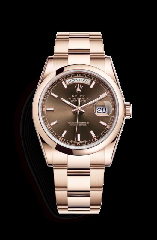 Rolex Watch 678